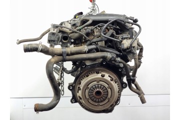 ENGINE COMPLETE CBZB 1 2 TSI 104 KM SKODA RAPID Car type passenger cars