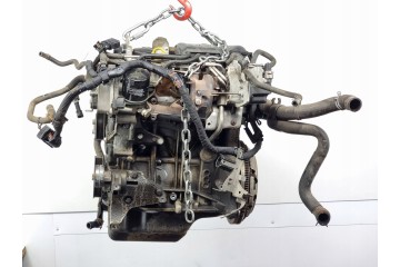 ENGINE COMPLETE CBZB 1 2 TSI 104 KM SKODA RAPID Engine type petrol