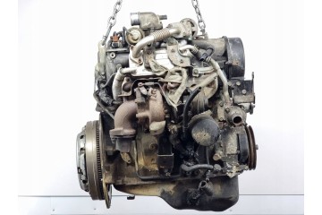 ENGINE COMPLETE 4D56 2 5 DDI 96 KM MITSHUBISHI MONTERO