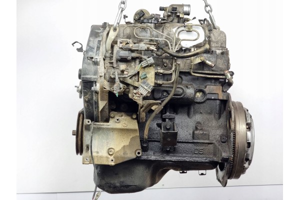 ENGINE COMPLETE 4D56 2 5 DDI 96 KM MITSHUBISHI MONTERO Catalog number of the part 4D56 2 5 DDI