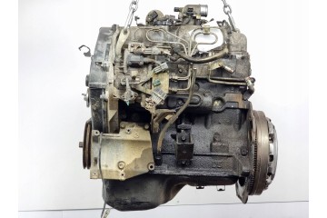 ENGINE COMPLETE 4D56 2 5 DDI 96 KM MITSHUBISHI MONTERO Catalog number of the part 4D56 2 5 DDI