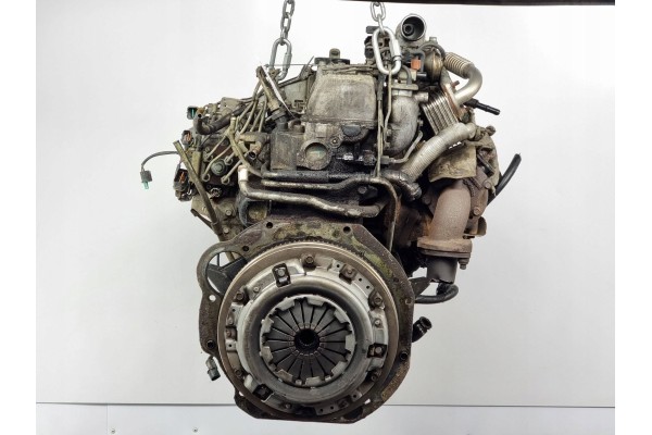 ENGINE COMPLETE 4D56 2 5 DDI 96 KM MITSHUBISHI MONTERO Quality of parts according to GVO O original with manufacturer s logo OE
