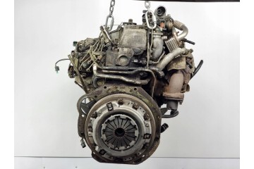 ENGINE COMPLETE 4D56 2 5 DDI 96 KM MITSHUBISHI MONTERO Quality of parts according to GVO O original with manufacturer s logo OE