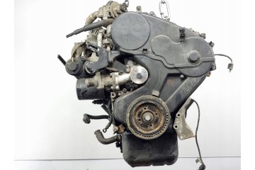 ENGINE COMPLETE 4D56 2 5 DDI 96 KM MITSHUBISHI MONTERO Engine type diesel