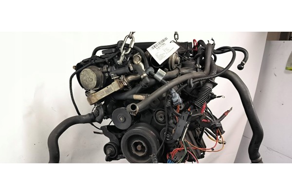 COMPLETE ENGINE M47T 2 0 D 149 KM BMW E46 320 D Part manufacturer BMW OE