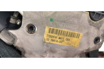 COMPLETE ENGINE M47T 2 0 D 149 KM BMW E46 320 D Car type passenger cars