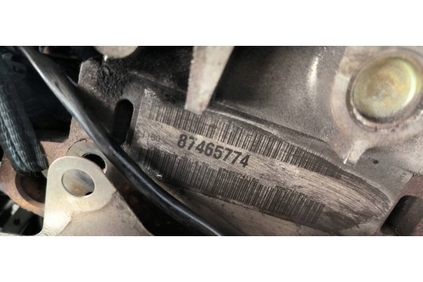 Motor Completo M47T 2.0 D 149 CV BMW E46 320 D