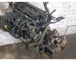 Ford Fiesta 2014 Engine