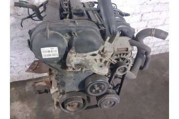 Ford Fiesta 2014 Engine Car type passenger cars