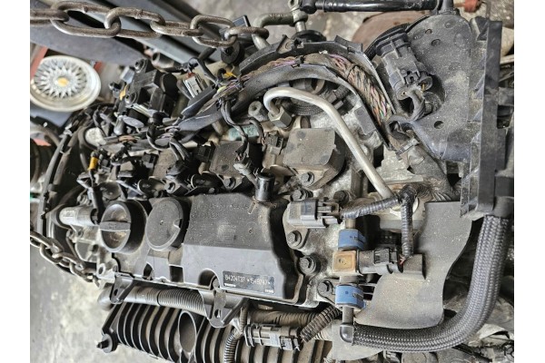 COMPLETE ENGINE 2 0 B4204T37 152KM VOLVO V40 II CROSS COUNTRY Catalog number of the part 2 0 B4204T37 152KM