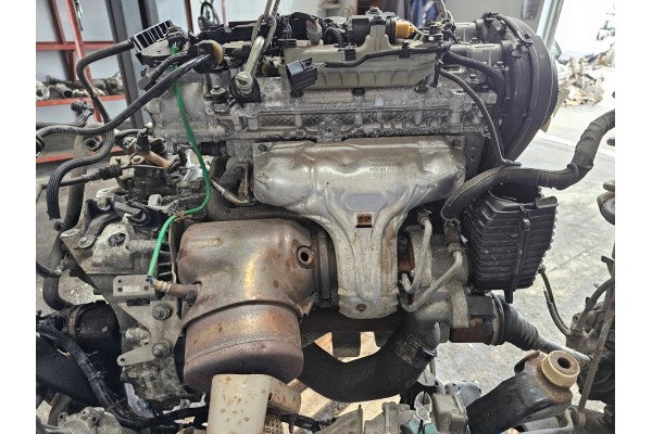 COMPLETE ENGINE 2 0 B4204T37 152KM VOLVO V40 II CROSS COUNTRY Quality of parts according to GVO O original with manufacturer s l