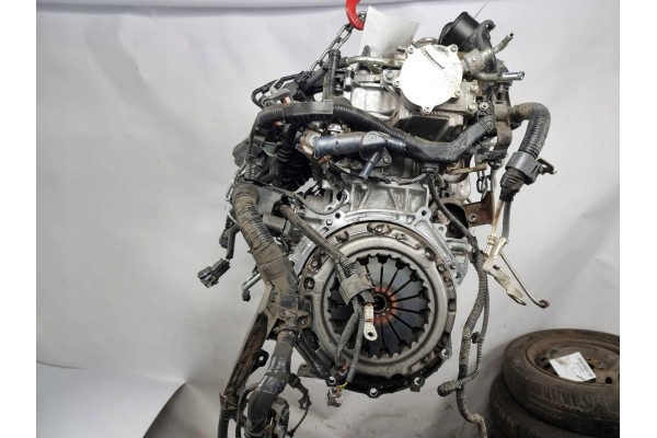 ENGINE COMPLETE 8NR FTS 1 2 TOYOTA COROLLA E21 Engine type petrol