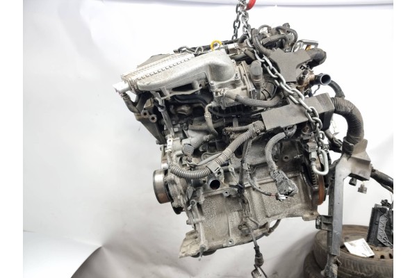 Motor Completo 8NR FTS 1.2 Toyota Corolla E21