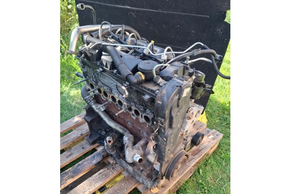 SILNIK RH01 10DYHX FIAT CITROEN PEUGEOT 2 0 HDI