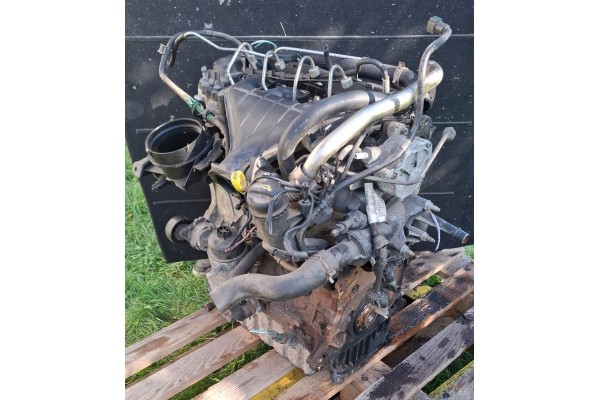 SILNIK RH01 10DYHX FIAT CITROEN PEUGEOT 2 0 HDI Catalog number of the part RH01 10DYHX silnik