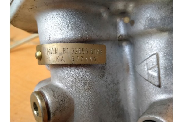MAN TGX TGS WYBIERAK ZMIANY BIEGOW 81326556128 Catalog number of the part 81326556128