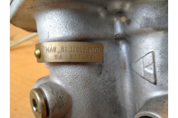 MAN TGX TGS WYBIERAK ZMIANY BIEGOW 81326556128 Catalog number of the part 81326556128