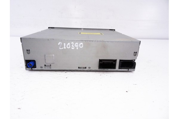 4E0919887M SISTEMA NAVEGACION GPS AUDI A6 ALLROAD QUATTRO (4FH) 2.7 TDI  Quattro 2008 4E0919887M 210390 AUDI - 1