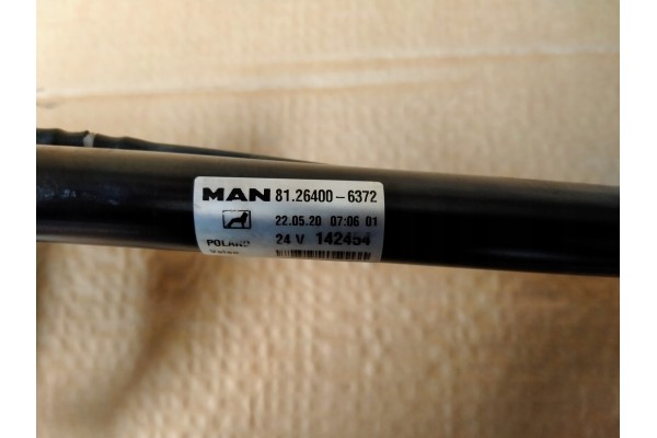 MAN TGS TGL TGM EURO 6 MECHANIZM WYCIERACZEK 81264006372 Car type trucks