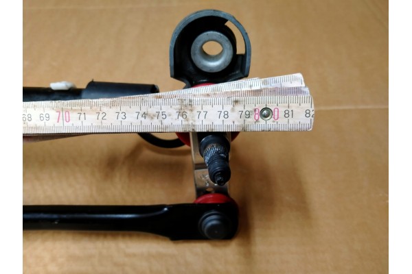 Mecanismo de Limpiaparabrisas MAN TGS TGL TGM EURO 6 81264006372