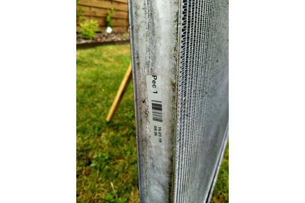 MAN TGX EURO 6 CHODNICA WODY 81061016792 Catalog number of the part 81061016792