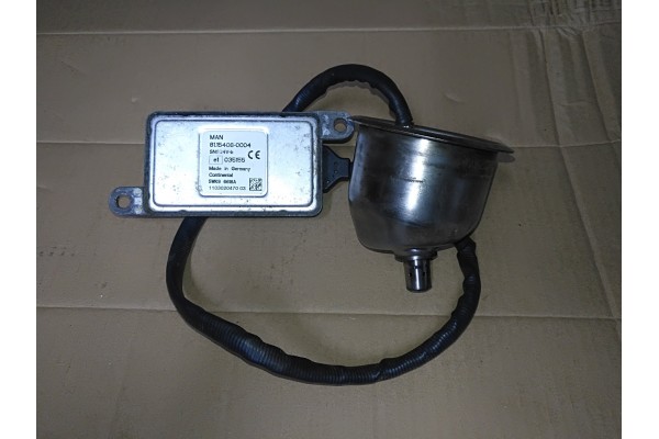 MAN TGX TGS TGL CZUJNIK NOX 81154080004
