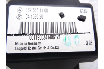 1695451108 CONMUTADOR DE ARRANQUE MERCEDES-BENZ CLASE A (BM 169)