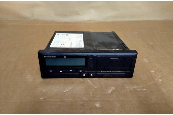 MERCEDES ACTROS TACHOGRAF CYFROWY A0034460433 2022r