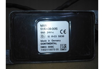 MAN TGX TGS TGL CZUJNIK NOX 51154080015 Catalog number of the part 51154080015