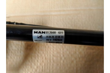 MAN TGS TGL TGM EURO 6 MECHANIZM WYCIERACZEK 81264006372 Car type trucks