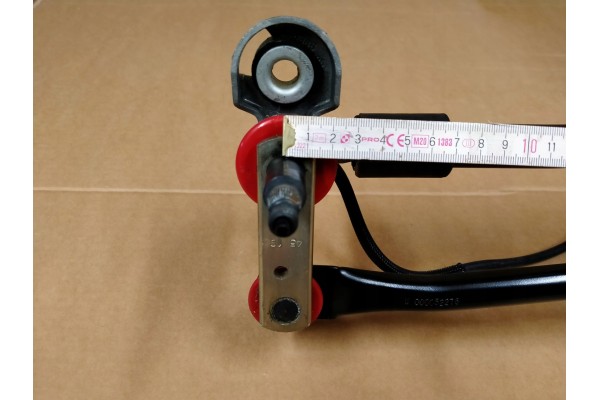 Mecanismo de Limpiaparabrisas MAN TGS TGL TGM EURO 6 81264006372