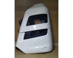 MAN TGX EURO 6 ZDERZAK LEWY