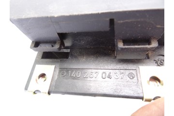 1402670437 PALANCA CAMBIO MERCEDES-BENZ CLASE E (BM 210) BERLINA 300 Diesel (210.020) 1997 1402670437 211941 MERCEDES-BENZ - 3