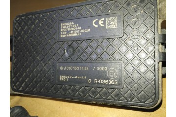 MERCEDES CZUJNIK NOX A0101531428 Catalog number of the part A0101531428