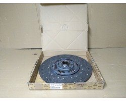 MAN TGX TGS TGA TARCZA SPRZEGA 81303010669