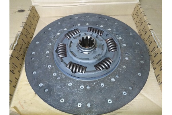 MAN TGX TGS TGA TARCZA SPRZEGA 81303010669 Catalog number of the part 81303010669