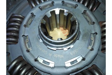 MAN TGX TGS TGA TARCZA SPRZEGA 81303010669 Part manufacturer MAN OE