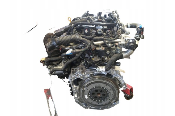 COMPLETE MOTOR Renault Clio V 2022 1 6 E TECH HYBRID H4MC632 Catalog number of the part H4MC632
