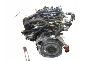 COMPLETE MOTOR Renault Clio V 2022 1 6 E TECH HYBRID H4MC632 Catalog number of the part H4MC632