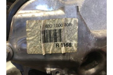 COMPLETE MOTOR Renault Clio V 2022 1 6 E TECH HYBRID H4MC632 Engine type hybrid