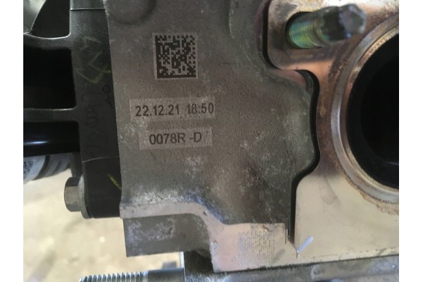 Motor Completo Renault Clio V 2022 1.6 E-TECH HYBRID H4MC632