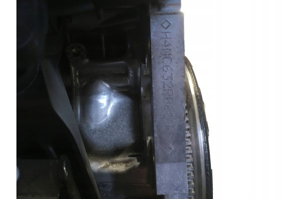 Motor Completo Renault Clio V 2022 1.6 E-TECH HYBRID H4MC632
