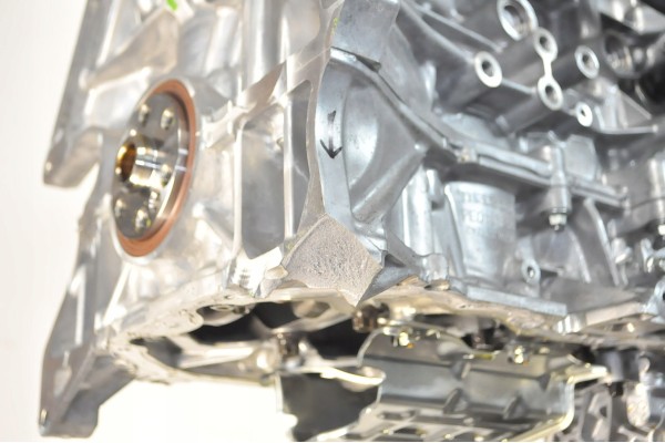 MAZDA CX 5 II E SKYACTIV G 2024 2 0 16V 165HP ENGINE PEYK PE27 14k km Catalog number of the part PE PE27 PEYK