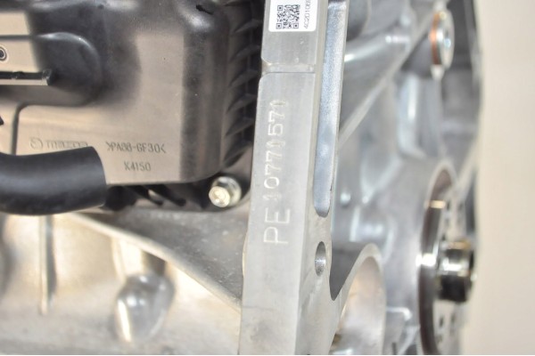 MAZDA CX 5 II E SKYACTIV G 2024 2 0 16V 165HP ENGINE PEYK PE27 14k km Car type passenger cars