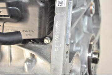 MAZDA CX 5 II E SKYACTIV G 2024 2 0 16V 165HP ENGINE PEYK PE27 14k km Car type passenger cars