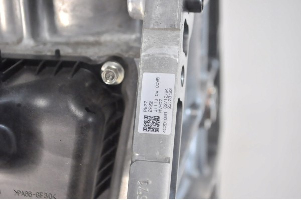 MAZDA CX 5 II E SKYACTIV G 2024 2 0 16V 165HP ENGINE PEYK PE27 14k km Engine type petrol