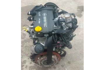 ENGINE for OPEL ASTRA MERIVA CORSA D TIGRA COMBO 1 4 16V Z14XEP Part manufacturer Opel OE