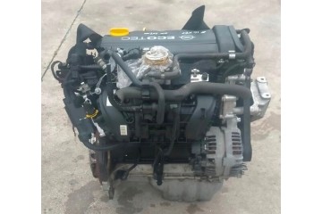 ENGINE for OPEL ASTRA MERIVA CORSA D TIGRA COMBO 1 4 16V Z14XEP Car type cargo vans passenger cars