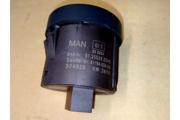 MAN TGX TGS PRZEACZNIK ZMIANY BIEGOW 81255250245 Catalog number of the part 81255250245