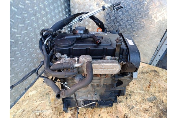 AUDI A3 8P 2 0 TDI DIESEL ENGINE AZV Engine type diesel